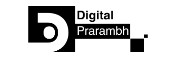 Digital Prarambh Logo – Digital Marketing Agency in Maharashtra