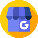 Google Business Profile & SEO Icon – Digital Marketing Agency in Maharashtra – Digital Prarambh
