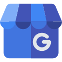 Google Business Profile & SEO Icon – Digital Prarambh Services