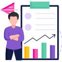 Personalized Strategy Icon – Digital Prarambh