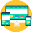 Website Development Icon – Digital Prarambh